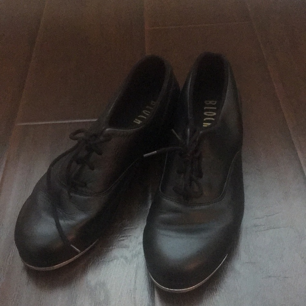 Bloch Shockwave tap shoes